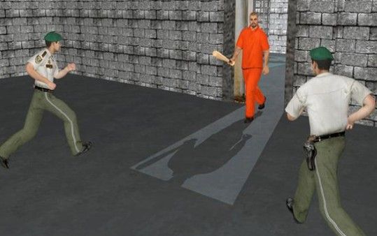 囚犯越狱游戏官方安卓版图片1