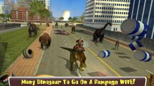 恐龙城市毁灭游戏官方安卓版图片1