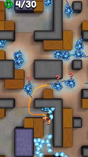 Hunter Assassin游戏中文安卓手机版(刺客猎人)图片1