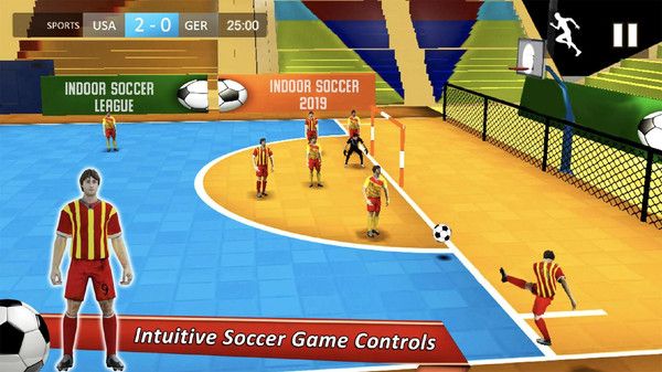 室内足球2019游戏官方安卓版图片2