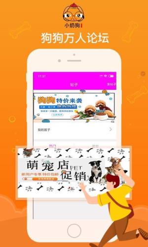 小奶狗app苹果版图3