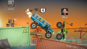 叛徒赛车游戏中文手机版(Renegade Racing)图片1