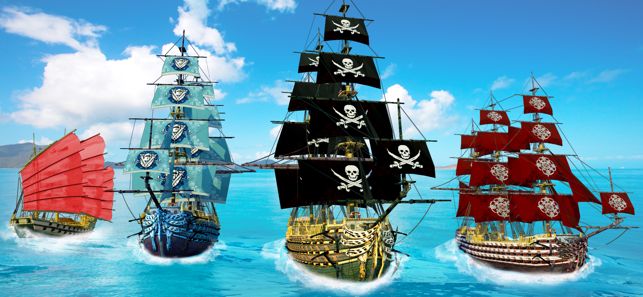 海盗船战斗仿真器游戏官方安卓版图片1