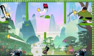 迷你小鸡大作战游戏安卓官方版图片1