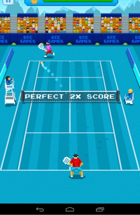 网球摔跤游戏图3