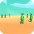 人类奔跑3D游戏安卓版 v1.0
