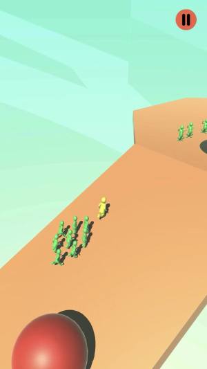 人类奔跑3D游戏安卓版图片1