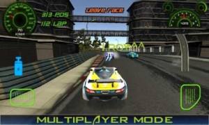 涡轮阻力赛车apk安卓中文手机版（Turbo drag race）图片2