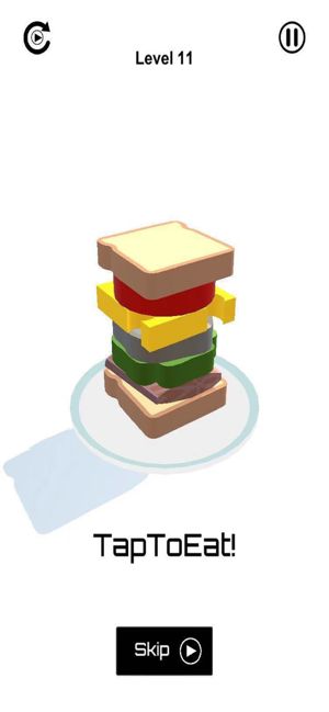 我三明治做得贼6游戏官方安卓版图片1