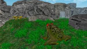 雨林青蛙生存模拟游戏安卓版图片1