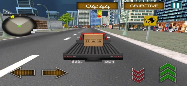 微型拖车任务游戏图1