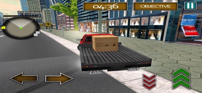 微型拖车任务游戏图2
