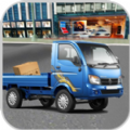 微型拖车任务游戏官方安卓版（Mini Trailer Truck Mission） v1.0