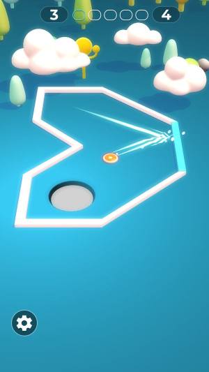 弹射入洞游戏官方安卓版图片2