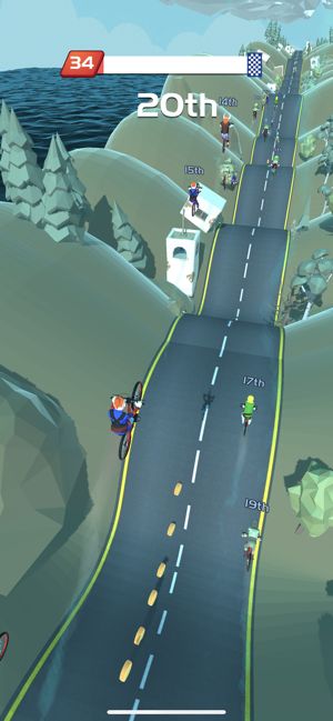 自行车山丘游戏安卓版图片1