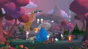 马里莫森林之神游戏安卓版图片1