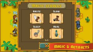 英雄圣杯之旅游戏官方安卓中文版图片2