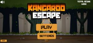 逃跑的袋鼠游戏官方安卓版（Kangaroo Escape）图片1