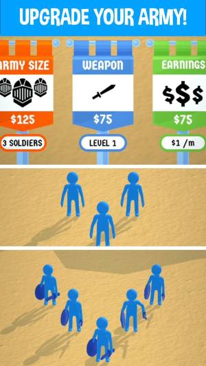 史诗军队战争模拟器官方安卓版图片1