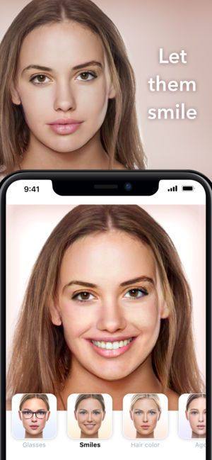 FaceApp最新版2025下载图片1