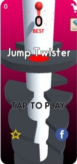 Jump Twister苹果版图1