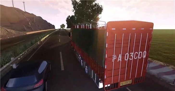 国产卡车模拟游戏卡车人生图3