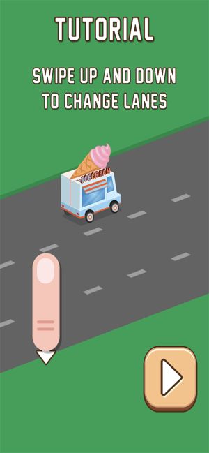 Food Truck Traffic Rush安卓版图2