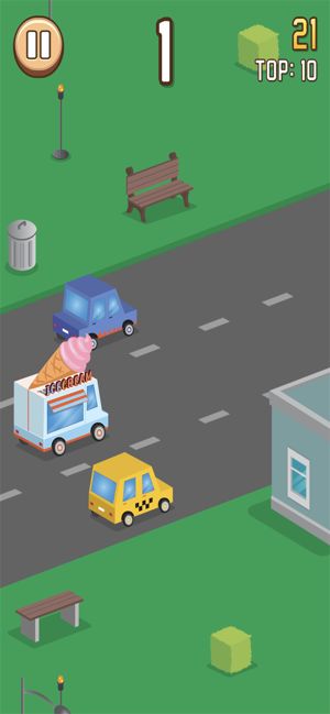 Food Truck Traffic Rush安卓版图1