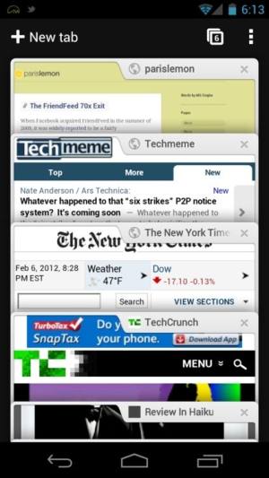 谷歌浏览器官方下载24.9图片1