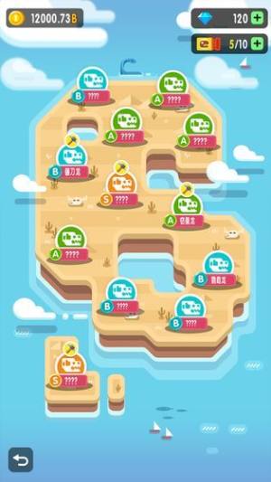 放置博物馆恐龙大亨游戏安卓官方版(Fossil Museum)图片1