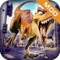 恐龙狂奔apk中文手机版（Running Dinosaur） v1.0.4