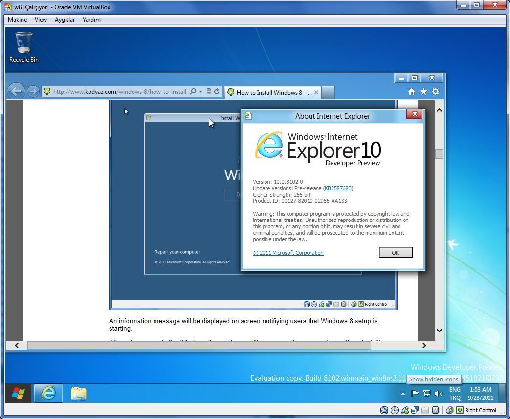 Internet Explorer 11 - End of Life - HBT Communications