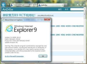 ie11 for win8 64位图2