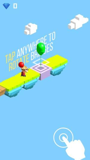 悬桥去广告中文手机版(Bridge Run)图片1