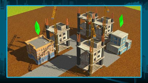 我的城市建设者3D游戏安卓版图片1