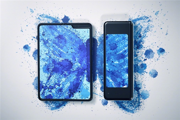 三星Galaxy Fold折叠屏手机将于11月8日正式发售[多图]