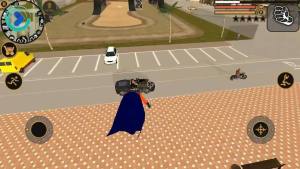 拉斯维加斯斗篷英雄安卓官方中文版(Rope Hero Vice Town)图片1