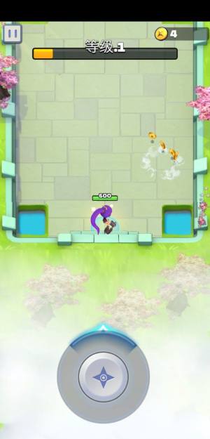 暗影战士死亡战斗游戏官方安卓版图片1