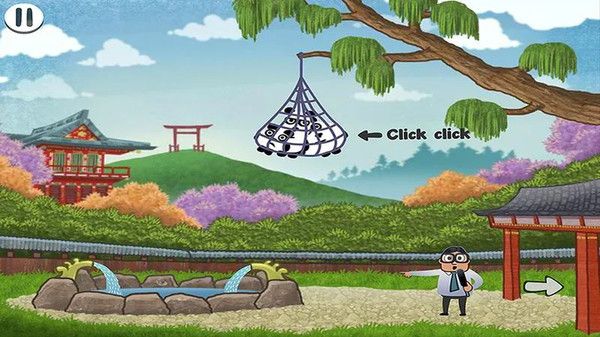三只熊猫在日本游戏官方安卓版图片2