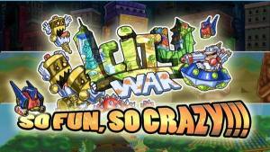 城市战争机器人游戏安卓版图片1