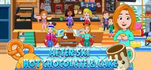 我的城市滑雪胜地游戏中文安卓手机版(我的城市滑雪场 )图片1