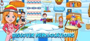 我的城市滑雪胜地游戏中文安卓手机版(我的城市滑雪场 )图片2