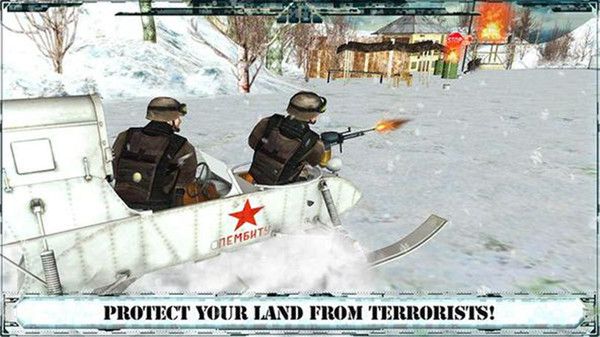 冬季战争游戏图1
