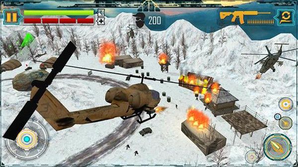 冬季战争游戏官方安卓版图片2
