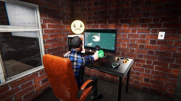 网吧老板模拟器游戏中文手机版（Internet Cafe Simulator）图片1