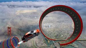 空中极限赛车游戏官方中文安卓版图片1
