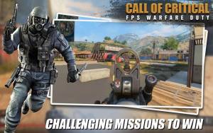 现代行动的呼唤游戏安卓手机版（Call of Modern Warfare Duty）图片1