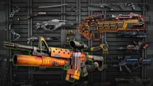 沙漠风暴生存游戏中文官方版图片1