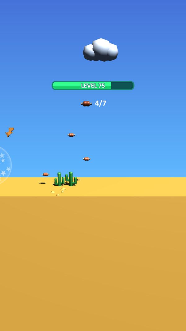 恐龙跳跃3D游戏图3