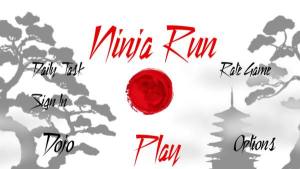 复古忍者勇士游戏安卓版图片1